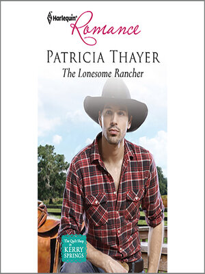 cover image of The Lonesome Rancher